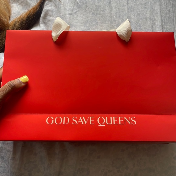 God Save Queens Swim Brand New With Bag And Tags God Saves Queens